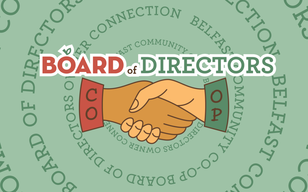 Special Meeting of the Board of Directors – December 13, 2022
