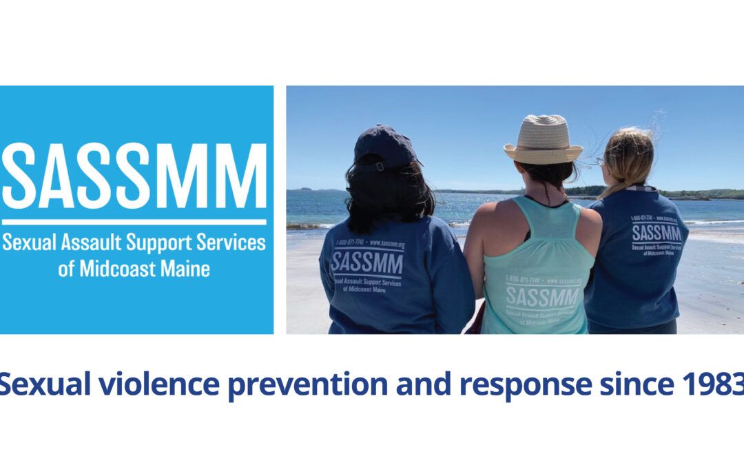 Sexual Assault Support Services of Midcoast Maine| Common Cents July 2023