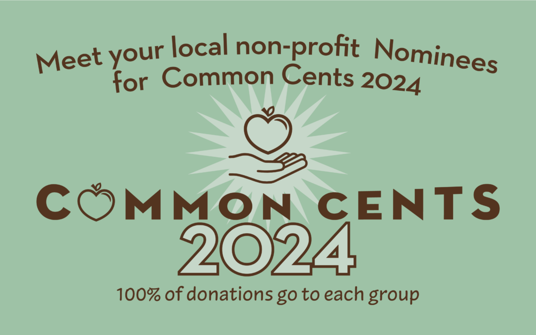 Common Cents 2024 Nominees