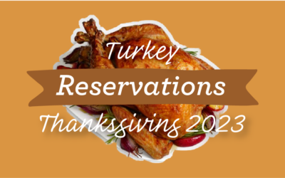 Turkey Reservations 2023