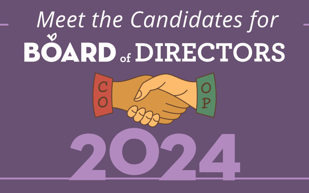 Board of Directors Election 2024