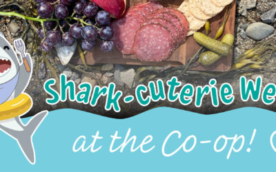 Shark-cuterie Week!