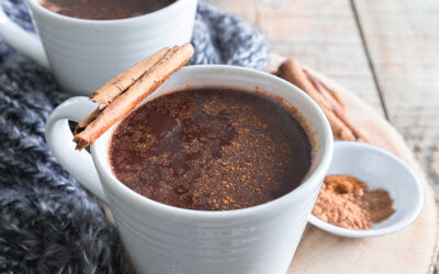 Horchata Hot Cocoa Recipe