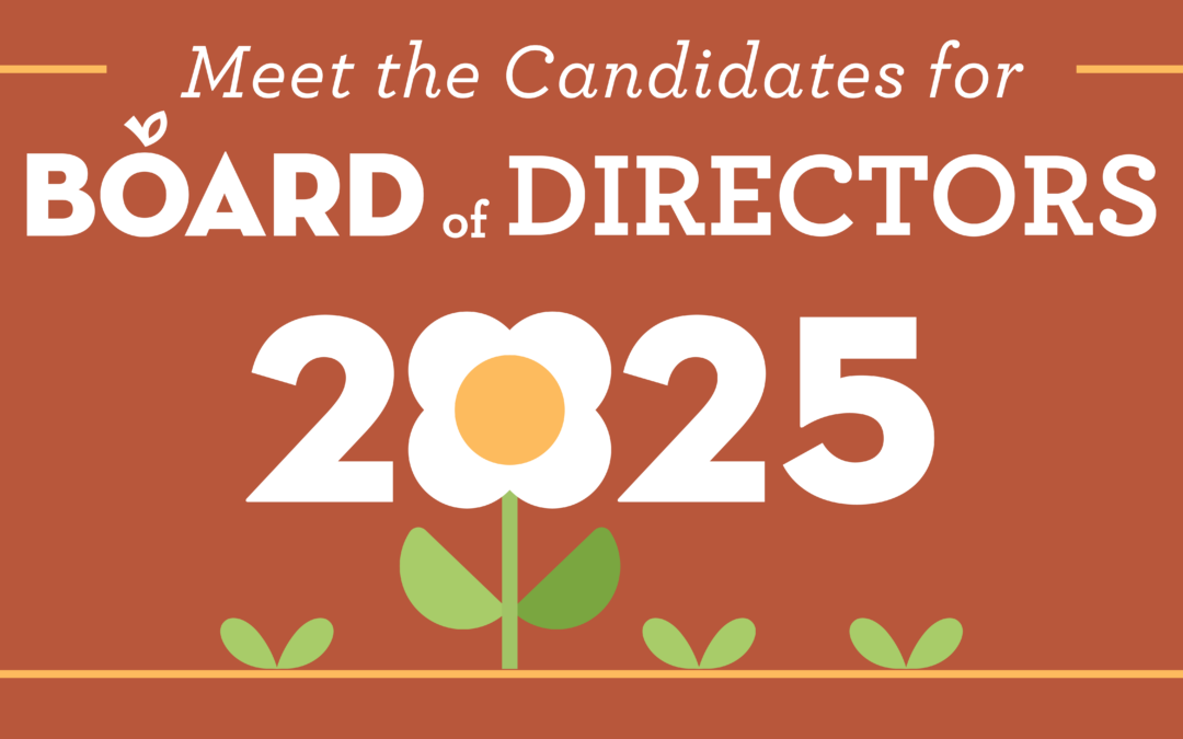 Board of Directors Election 2025