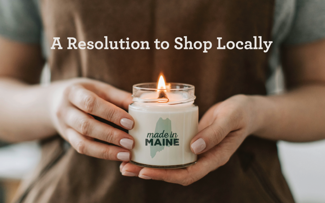 A Resolution to Shop Locally