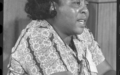 Celebrating Black Food Activism during Black History Month – Fannie Lou Hamer