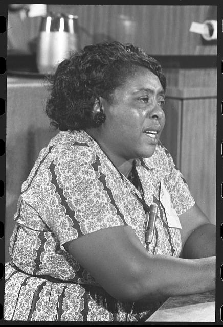 Celebrating Black Food Activism during Black History Month – Fannie Lou Hamer