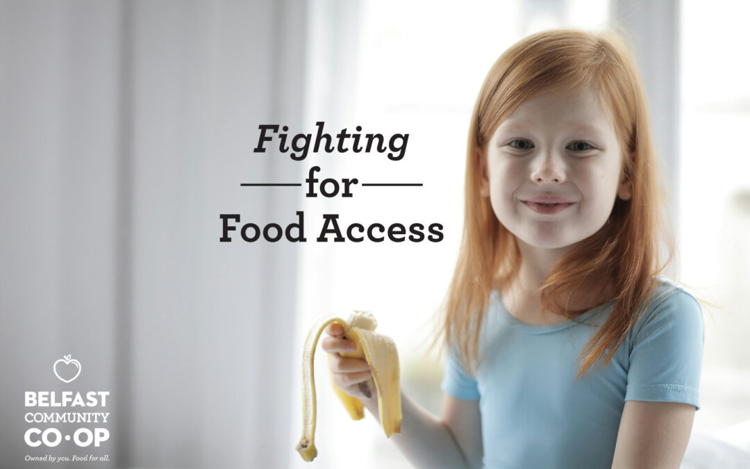 Fighting for Food Access