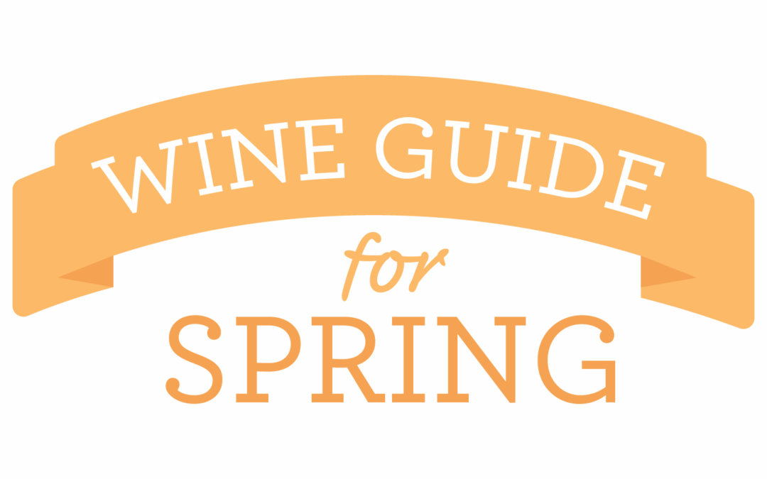 Spring Wine Guide