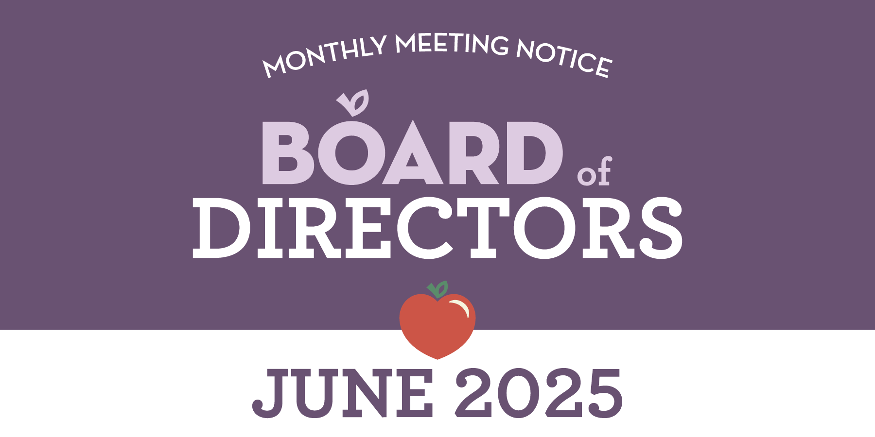 Belfast Community Co-op Board of Directors June 2025 Meeting