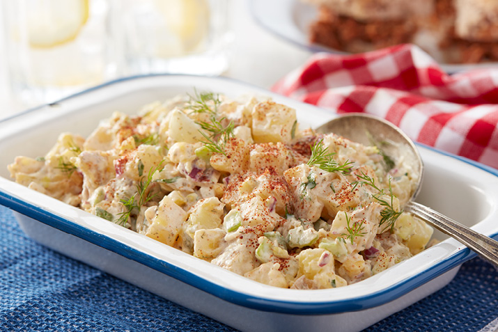 Classic Potato Salad