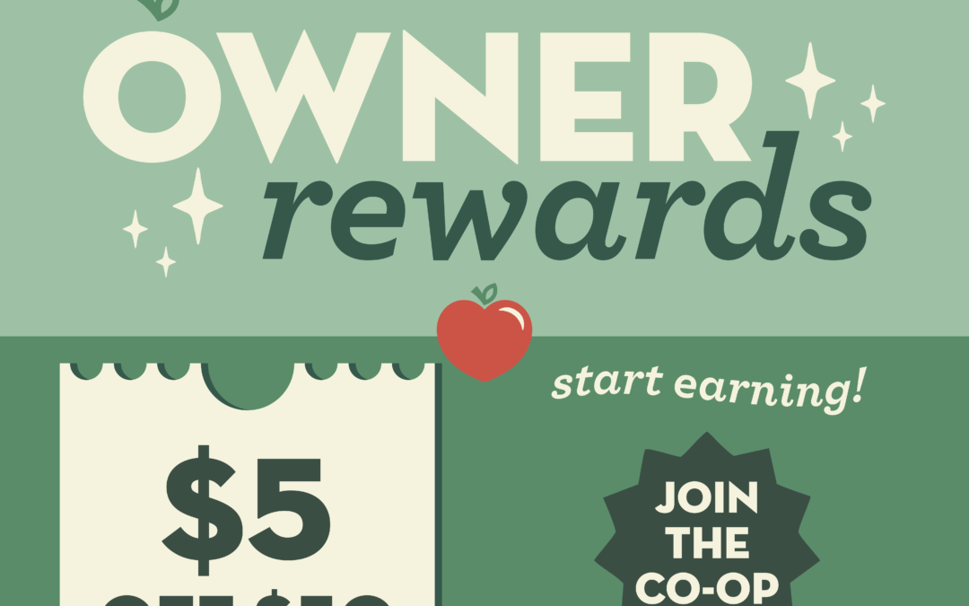 Owner Rewards June Bonus Coupon