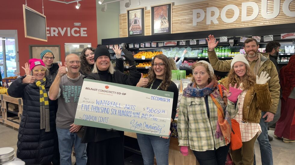 Common Cents Giving Program | Ethical Shopping at Belfast Community Co-op