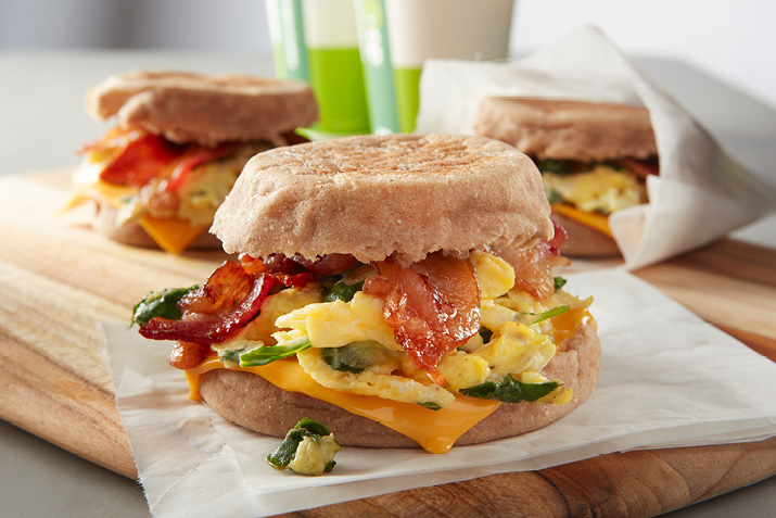 Make ahead breakfast sandwich recipe
