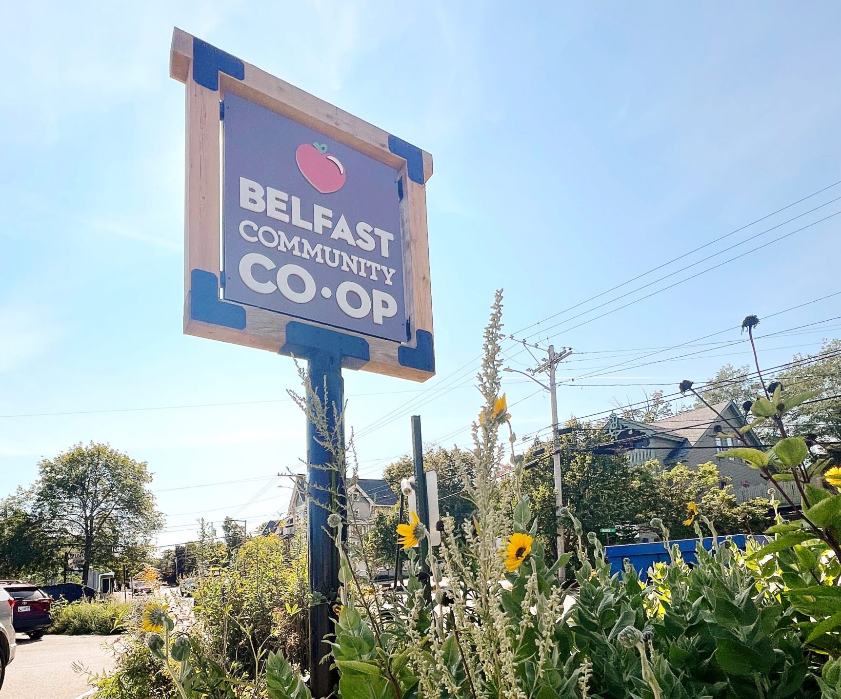 Belfast Community Co-op GM Update September 2025