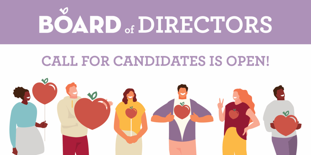Call for Candidates Board of Directors