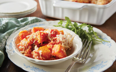 Butternut Squash al Forno