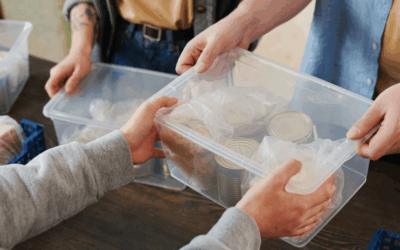 Food Access at the Co-op