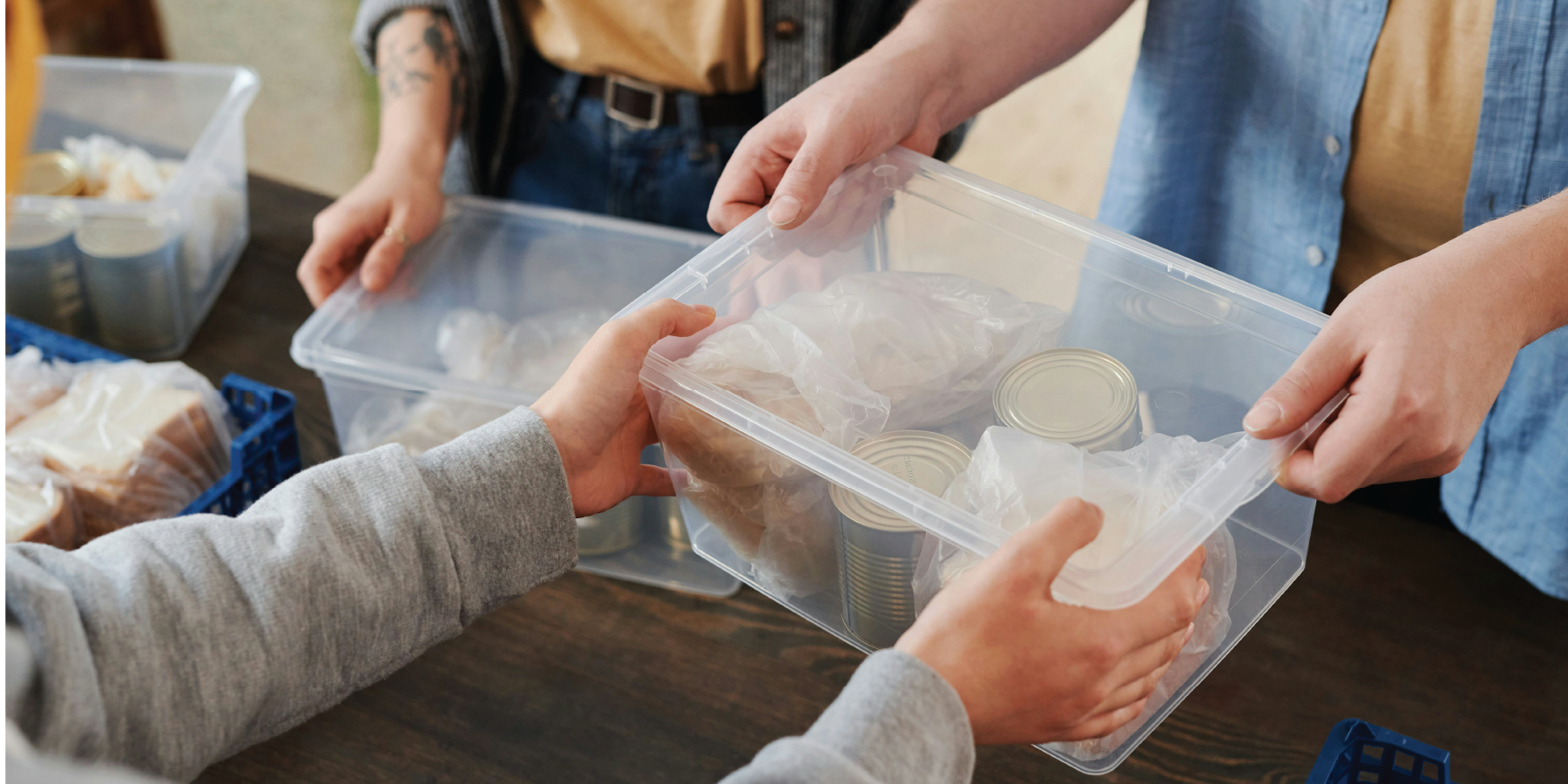 Food Access at the Co-op