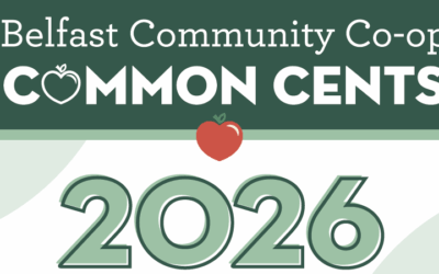 Introducing Our 2026 Common Cents Recipients