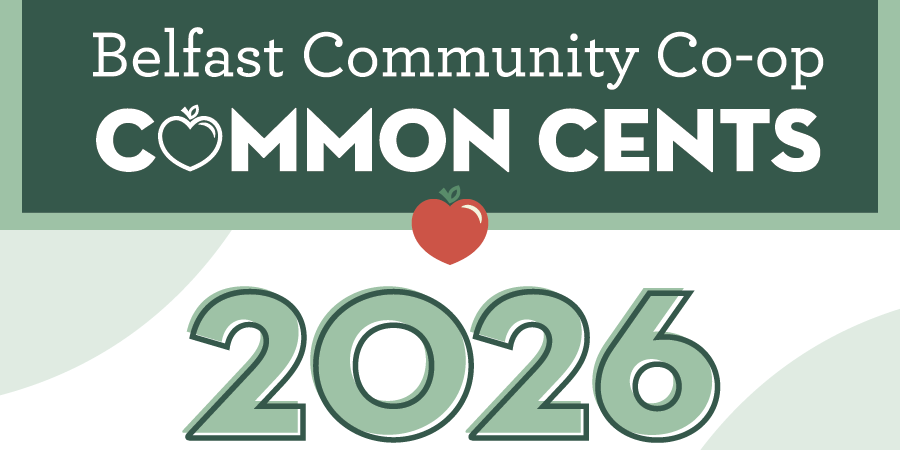 Common Cents 2026 Recipients