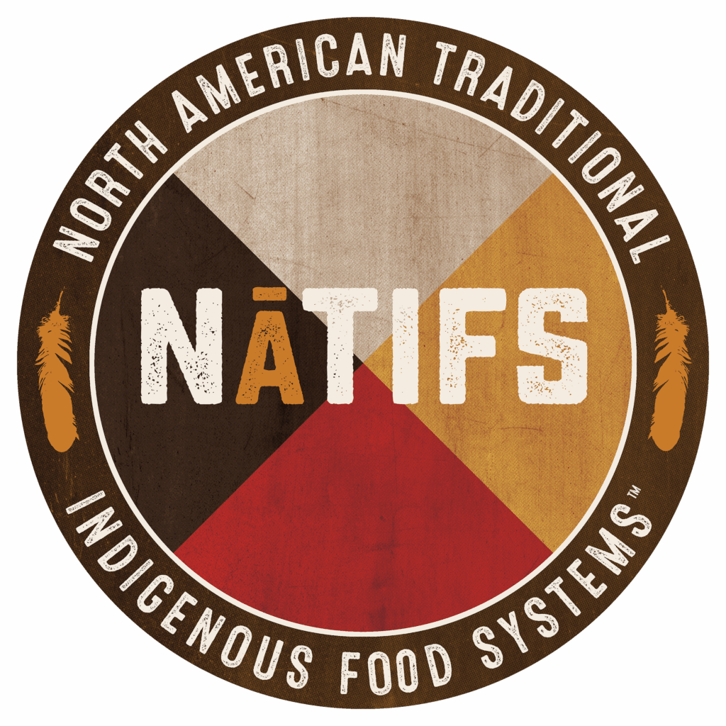 NĀTIFS, founded by The Sioux Chef Sean Sherman, addresses the economic and health crises affecting Native communities by re-establishing Native foodways.