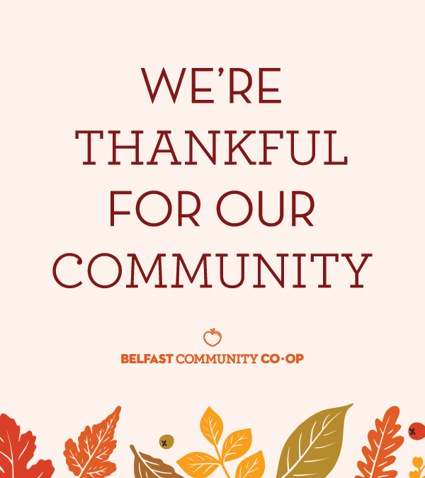 Giving Update Fall 2025