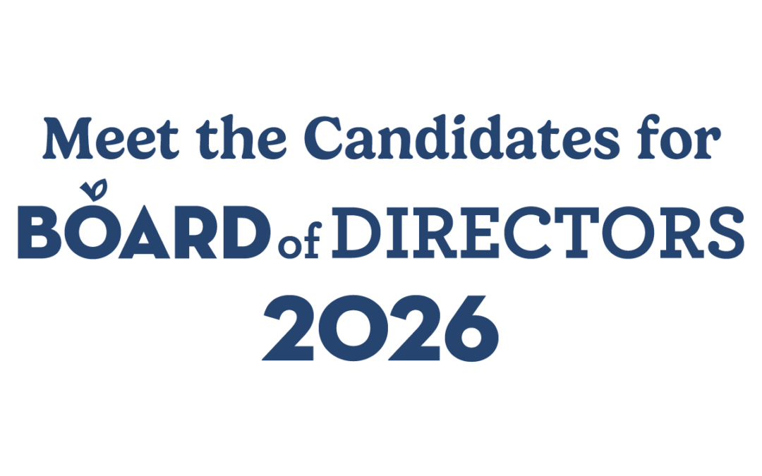 Board of Directors Election 2026