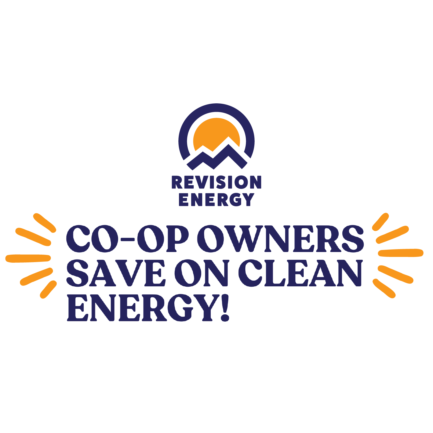 Co-op Owners Save on Clean Energy!