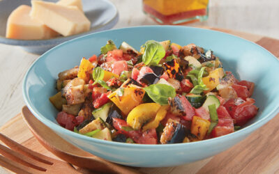 Grilled Ratatouille