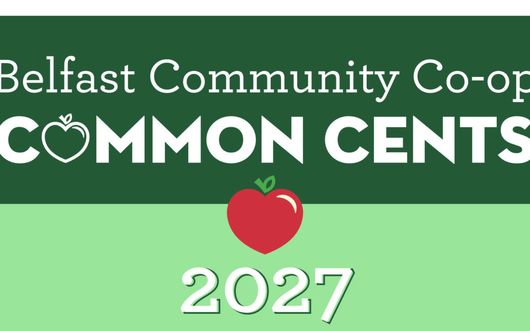 Common Cents 2027 Voting